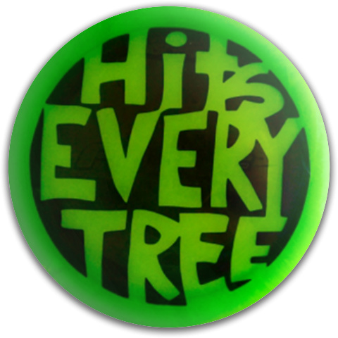 funny disc golf discs